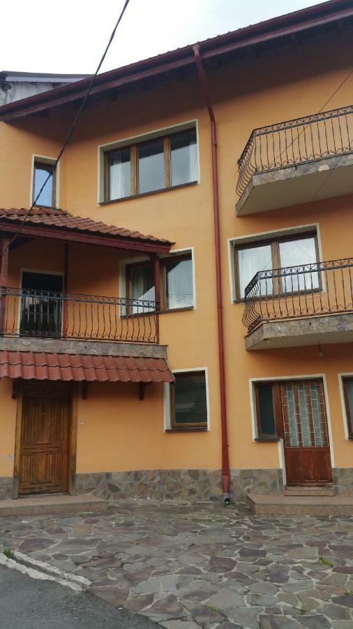 Vila Elite Apartman Brassó Kültér fotó