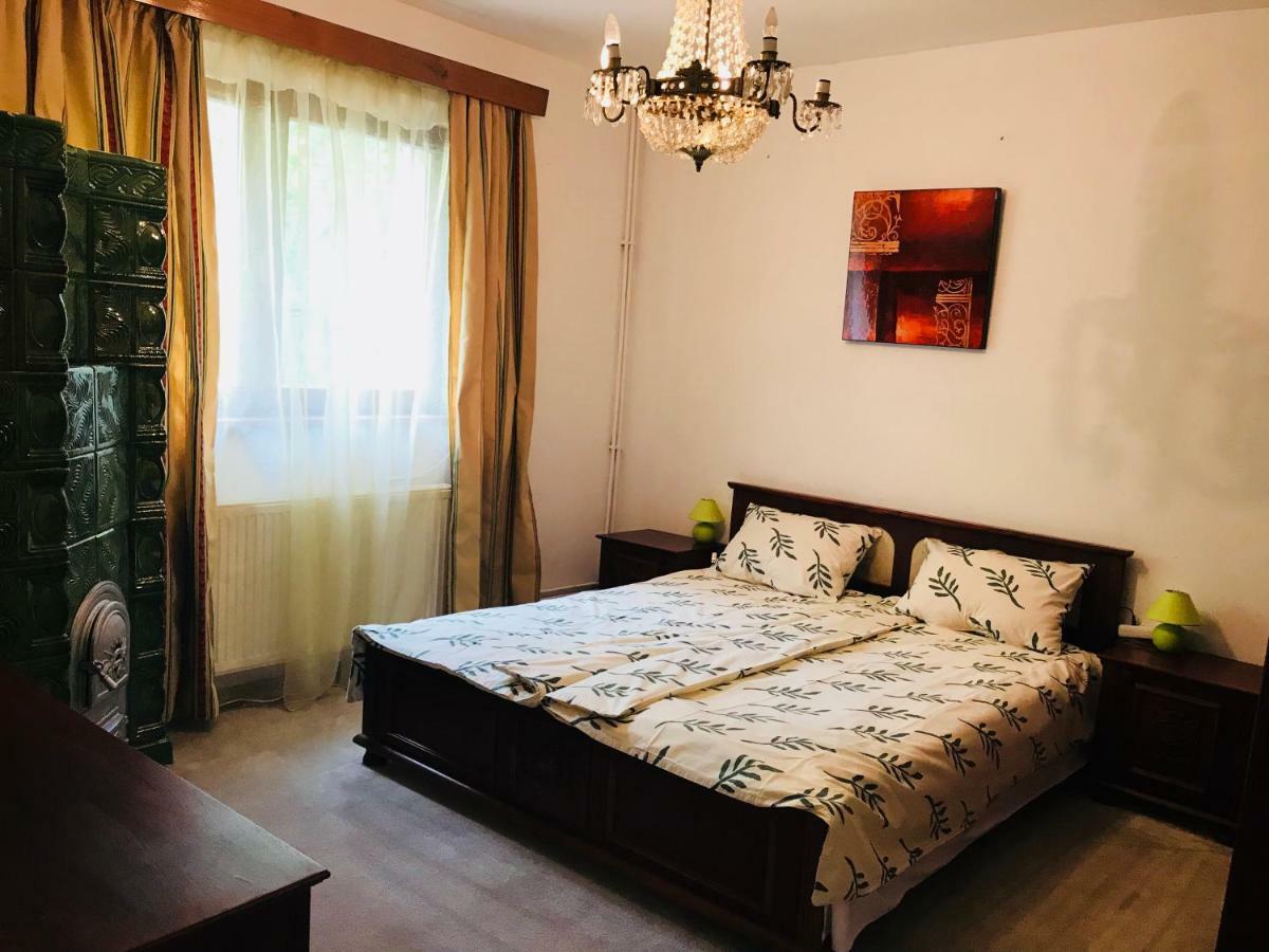 Vila Elite Apartman Brassó Kültér fotó