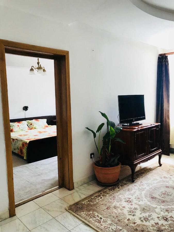 Vila Elite Apartman Brassó Kültér fotó